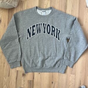 Like new New York sweater
